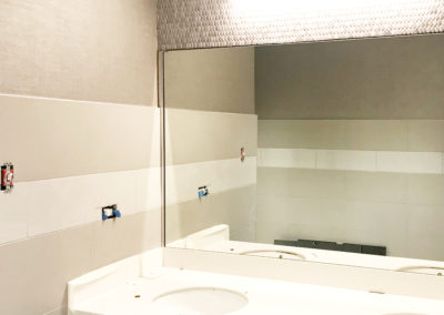 AAA Glass - Commercial Bathroom Mirror