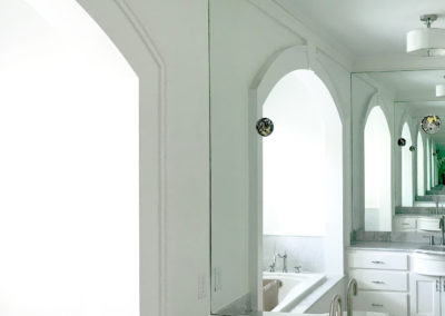 AAA Glass - Residential Frameless Bathroom Mirror